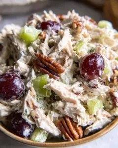 BEST Chicken Salad