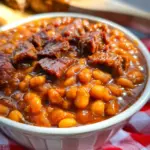 Baked Beans With Brisket