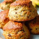 Banana Scones