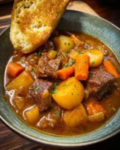Beef Stew Recipe