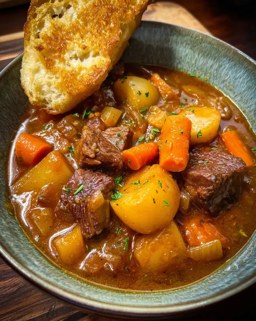 Beef Stew Recipe