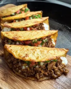 Beef Tacos