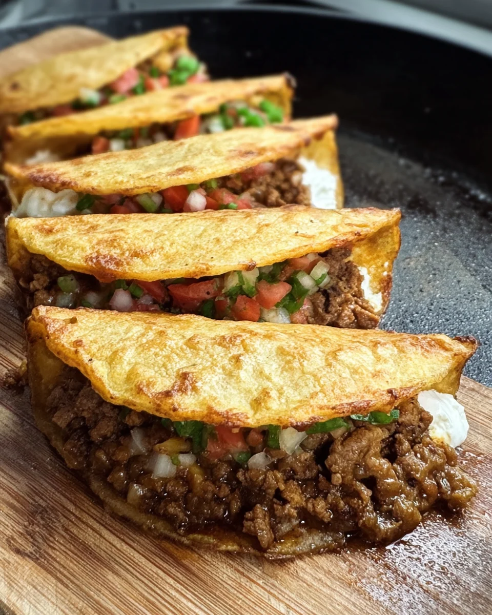Beef Tacos