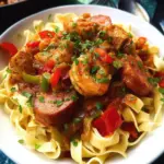 Cajun Jambalaya Pasta Recipe