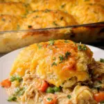 Chicken Cobbler Recipe