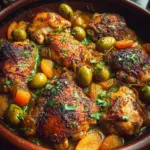 Chicken Tagine