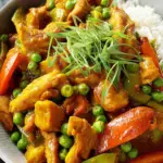 Chinese Chicken Curry