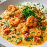 Coconut Shrimp Curry