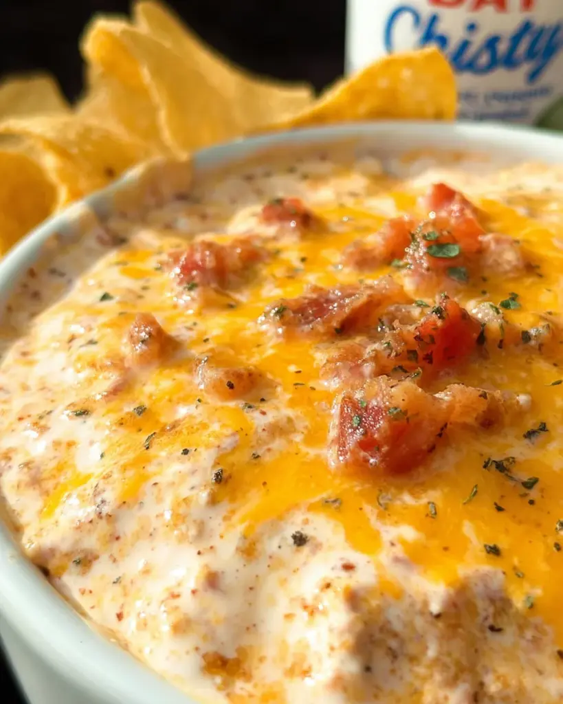 Cottage Cheese Queso