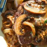 Cube Steak and Gravy