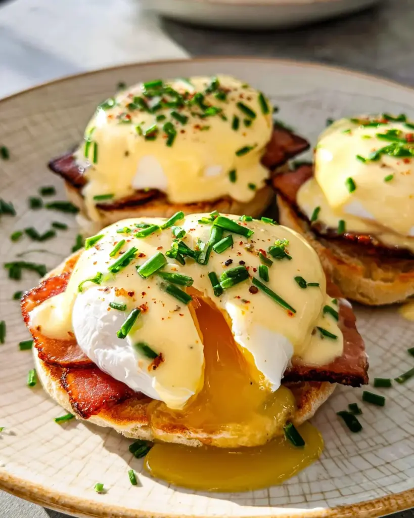 Eggs Benedict