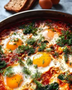 Eggs in Purgatory