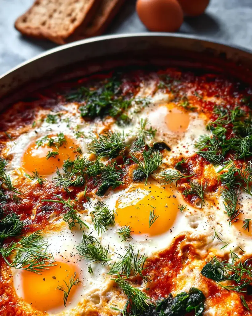 Eggs in Purgatory