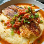 Fish and Grits