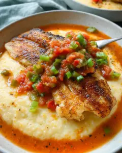 Fish and Grits