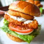 Fried Fish Sandwich