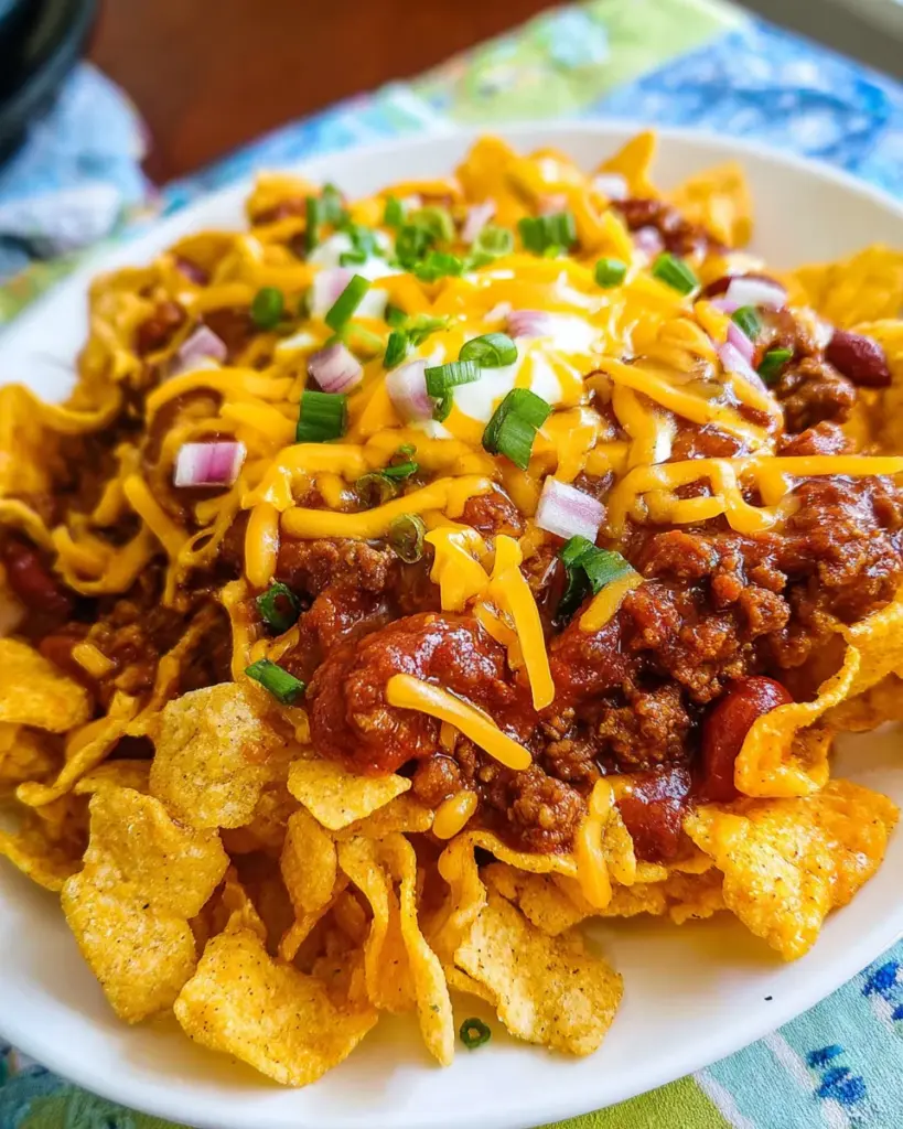 Frito Chili Pie
