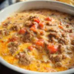 Hamburger Dip Recipe