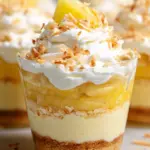 Hawaiian Dream Dessert Cups