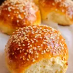 Homemade Slider Buns