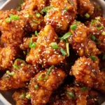 Honey Butter Fried Chicken