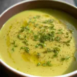 Instant Pot Asparagus Soup