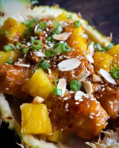 Instant Pot Pineapple Chicken
