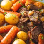 Instant Pot Pot Roast