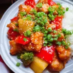 Instant Pot Sweet and Sour Chicken