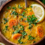 Lemon Lentil Soup