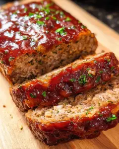 Lipton Onion Soup Meatloaf Recipe