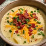 Loaded Potato Soup