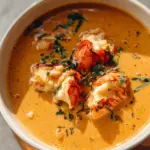 Lobster Bisque Recipe