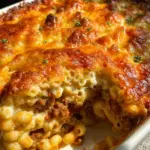 Mac and Cheese Lasagna