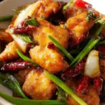 Mongolian Chicken