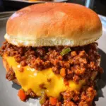 Old Fashioned Sloppy Joes