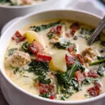 Olive Garden Zuppa Toscana Soup