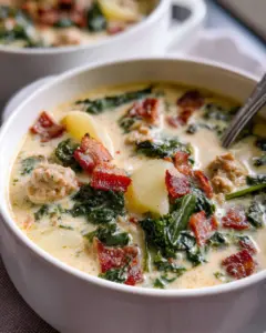 Olive Garden Zuppa Toscana Soup