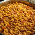 One Pot Chili Mac