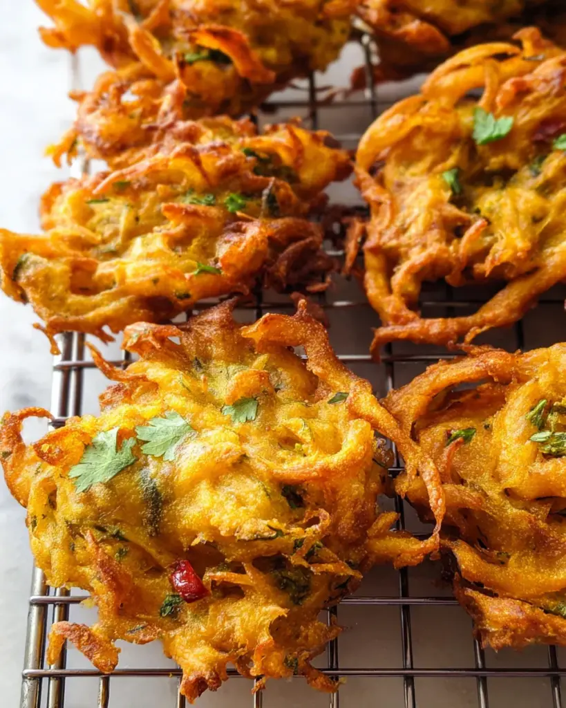 Onion Bhajis