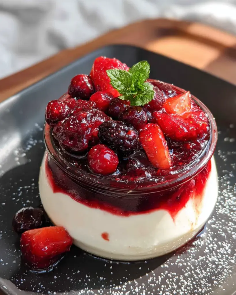 Panna Cotta