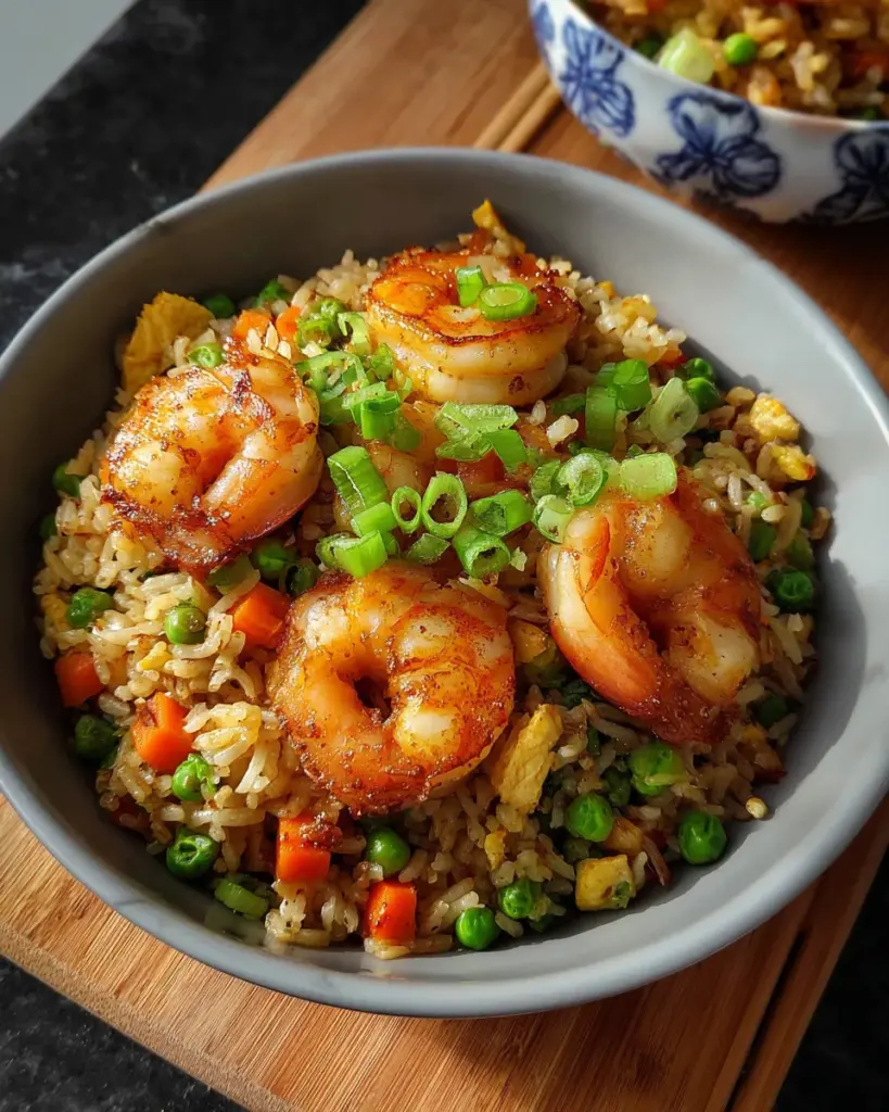 Prawn Fried Rice