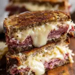 Reuben Sandwich