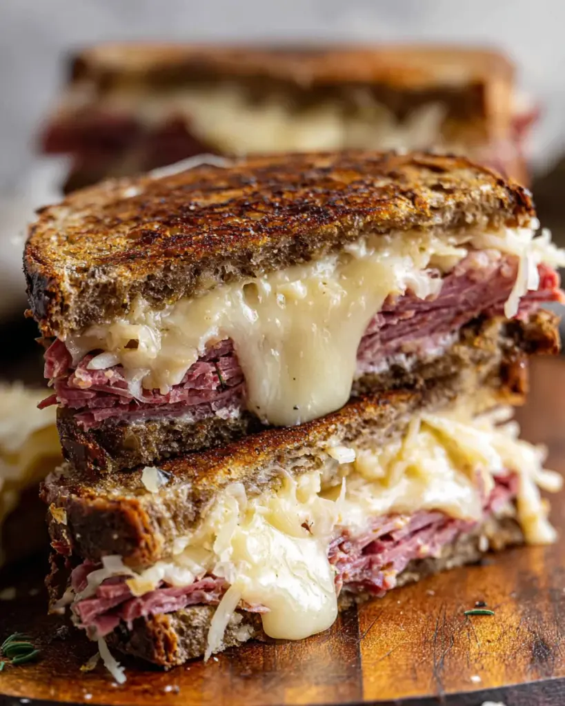 Reuben Sandwich