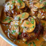 Salisbury Steak