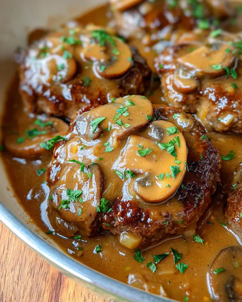 Salisbury Steak