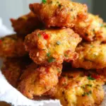 Saltfish Fritters