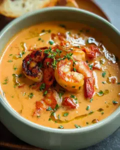 Shrimp Bisque