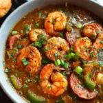 Shrimp Gumbo
