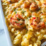 Shrimp Mac and Cheese